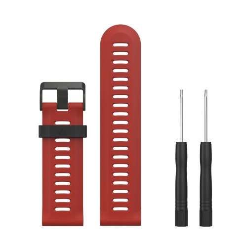 Garmin Fenix 3 Replacement Silicone Watch Strap