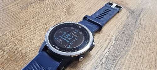 Garmin Fenix 5