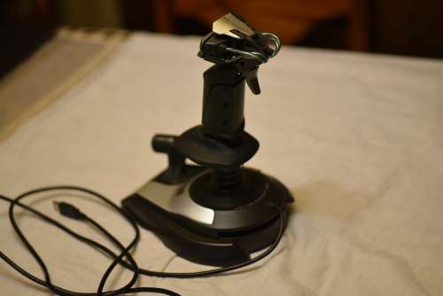 Mad Catz F.L.Y. 5 Flight stick
