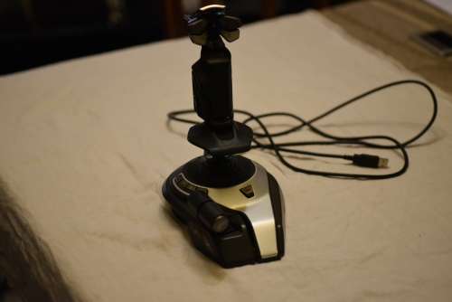 Mad Catz F.L.Y. 5 Flight stick