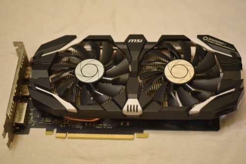 GTX 1060 3GB Gigabyte