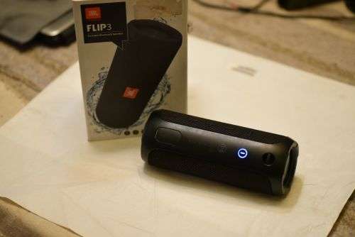 JBL Flip 3 portable speaker 16W