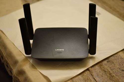 Linksys RE9000 MU-MIMO WiFi Extender