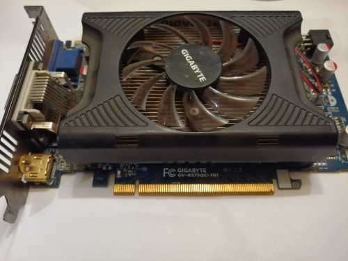 Gigabyte AMD Radeon HD 5750 1GB DDR5 GPU