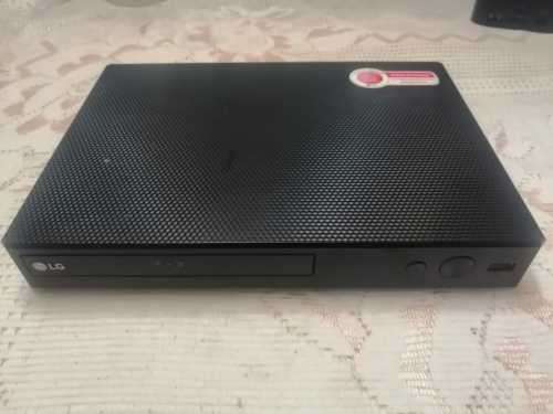 LG BluRay player (no remote)