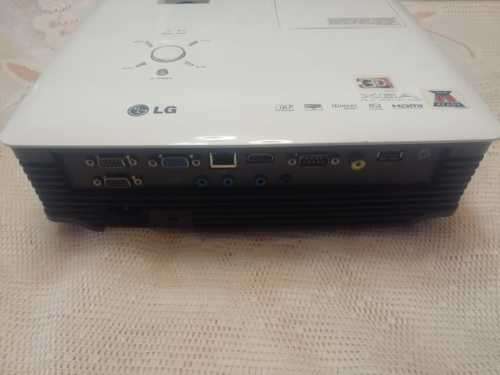 LG 1080p projector (read description)