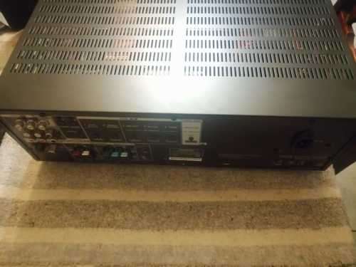 Denon Receiver (AVR-X540BT)