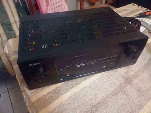 Denon Receiver (AVR-X540BT)