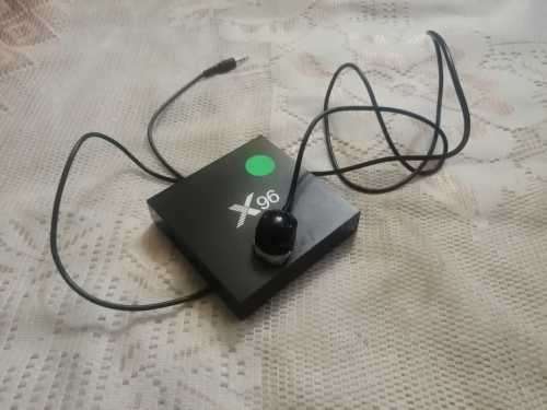 X96 Android TV box