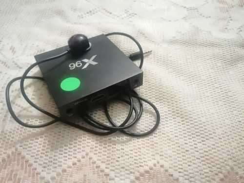 X96 Android TV box