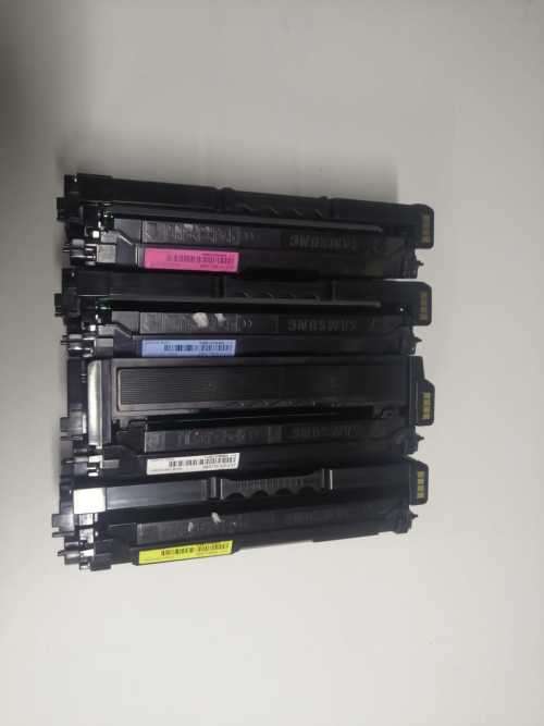 Samsung CLX-6260FD printer cartridges