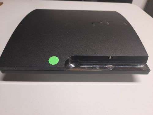PlayStation 3 Slim 320GB + controller