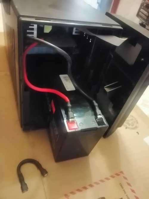 2000VA UPS power backup (no battery) Meccer