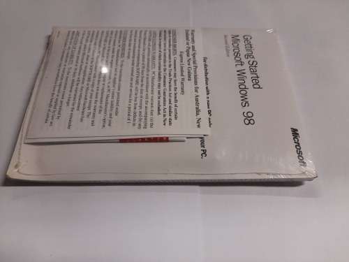 Microsoft Windows 98 (Second Edition)