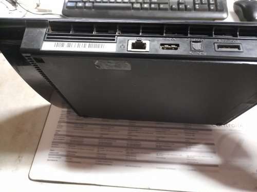 PS3 SUPER SLIM 500GB + CONTROLLER