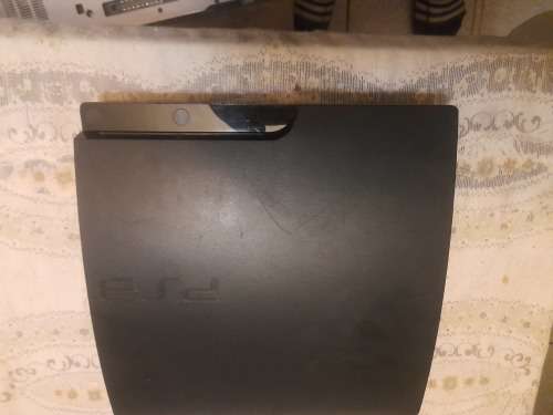 SONY PLAYSTATION 3 SLIM | 500GB