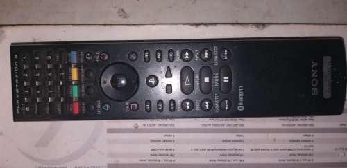 Playstation PS3 Blu-ray Disc Remote