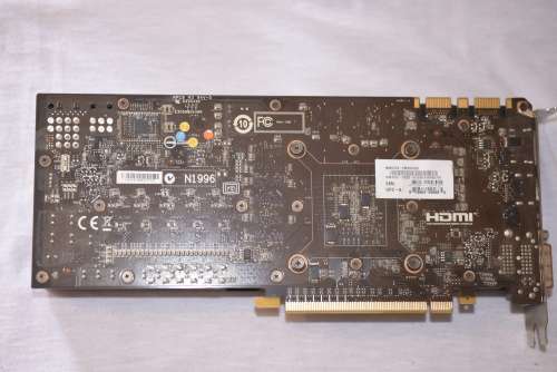 MSI GEFORCE GTX 680 with AFTERBURNER | 2 GB GDDR5 VRAM