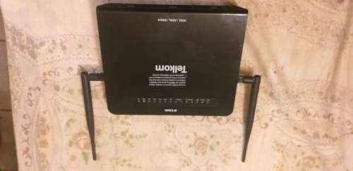 TELKOM D-LINK DSL-G2562DG/TK MODERM ROUTER | 4 PORT GIGABIT | USB 2.0 & 3.0 | 1 X GIGABIT WON