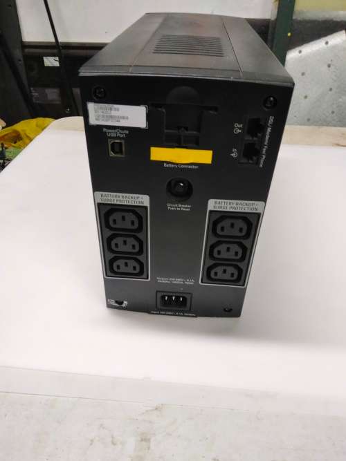 APC 1400VA UPS | LINE INTERACTIVE