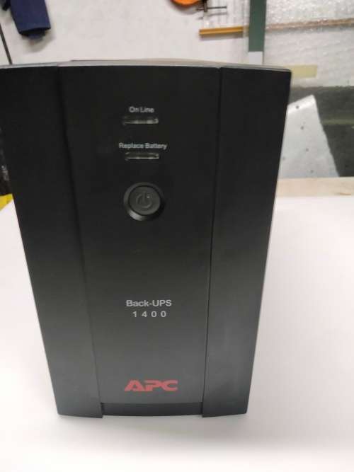 APC 1400VA UPS | LINE INTERACTIVE