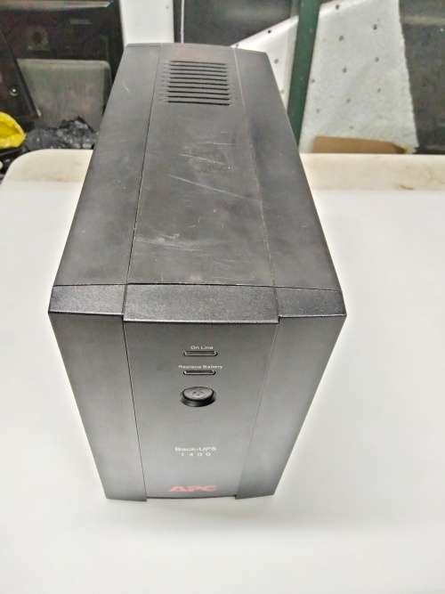 APC 1400VA UPS | LINE INTERACTIVE
