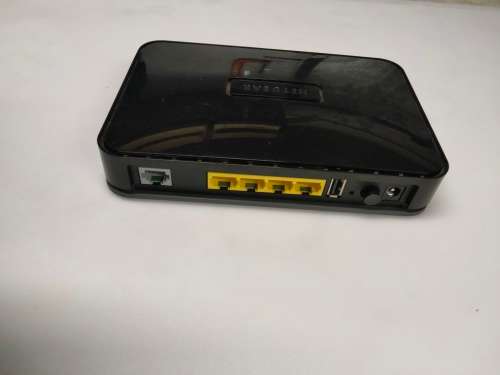 NETGEAR DGN2200v4 - N300 | ADSL2+ | 1 X GIGABIT WON | 4 PORT GIGA | 1 X USB