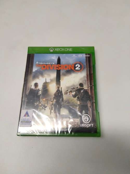 THE DIVISION 2 | XBOX ONE