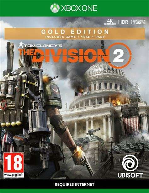 THE DIVISION 2 | XBOX ONE