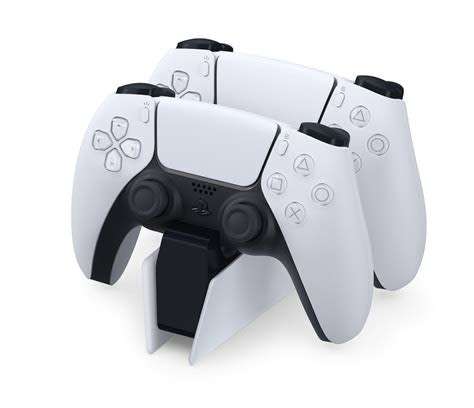 DUALSENSE CHARGING STATION | PLAYSTATION 5 WIRELESS CONTROLLER