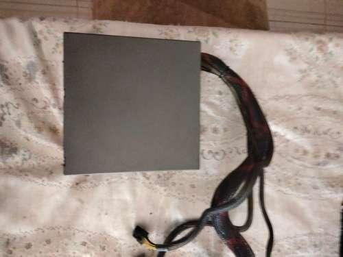 ANTEC NE650M | 650W ATX 2.4 | SEMI-MODULAR | 80 PLUS BRONZE