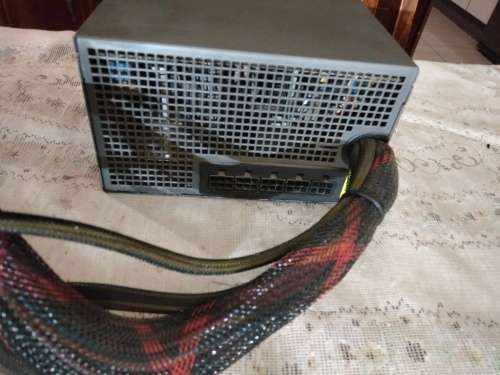 ANTEC NE650M | 650W ATX 2.4 | SEMI-MODULAR | 80 PLUS BRONZE