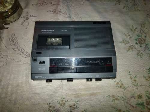 SANYO DESKTOP CASSETTE TRANSCRIBER / RECORDER | TRC-7060