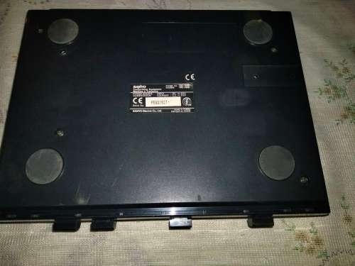 SANYO DESKTOP CASSETTE TRANSCRIBER / RECORDER | TRC-7060