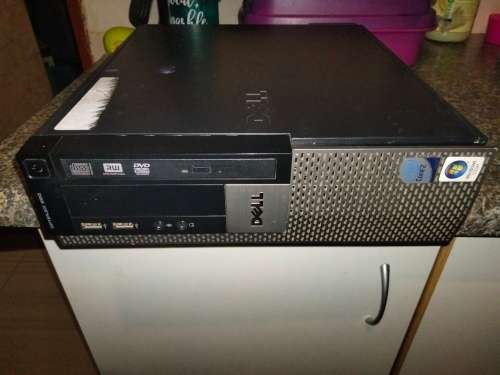 DELL OPTIPLEX 960 | INTEL DUAL CORE VPRO 3.2GHZ | 6GB RAM | 500GB HDD | ATI GPU