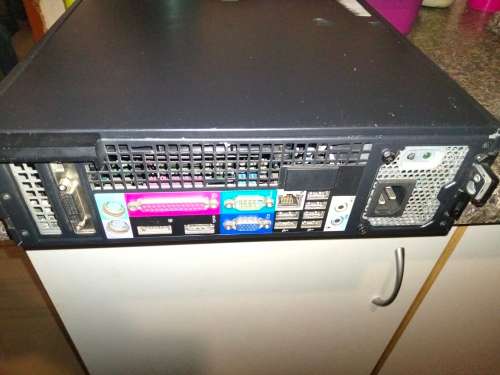 DELL OPTIPLEX 960 | INTEL DUAL CORE VPRO 3.2GHZ | 6GB RAM | 500GB HDD | ATI GPU