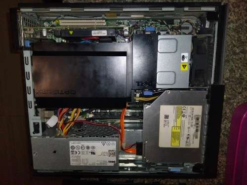 DELL OPTIPLEX 960 | INTEL DUAL CORE VPRO 3.2GHZ | 6GB RAM | 500GB HDD | ATI GPU