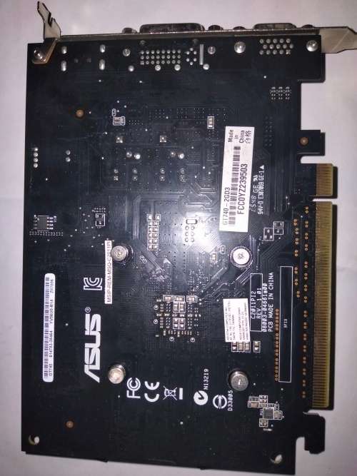 ASUS GT740 | 2GB DDR3