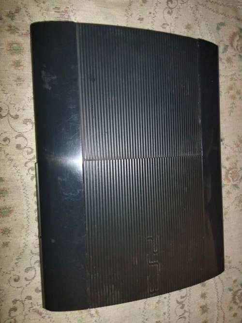 SONY PLAYSTATION 3 | 500GB | SUPER SLIM | CONSOLE ONLY