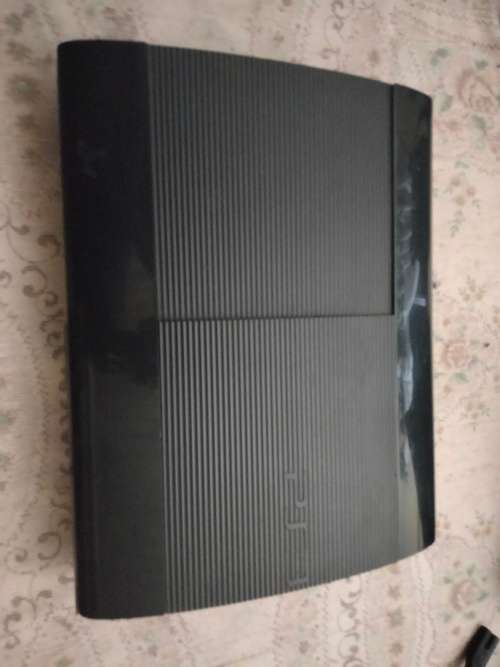 SONY PLAYSTATION 3 | 500GB | SUPER SLIM | CONSOLE ONLY