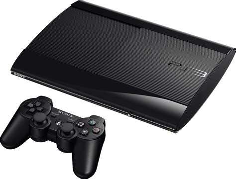 SONY PLAYSTATION 3 | 500GB | SUPER SLIM | CONSOLE ONLY