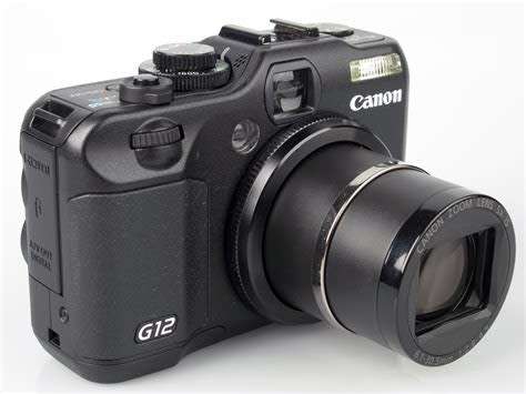 CANON POWERSHOT G12 | FOR PARTS OR REPAIR