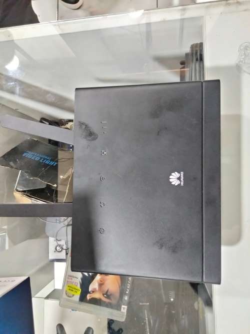 HUAWEI B315S 4G LTE WIFI ROUTER | 4 LAN PORTS | OPEN TO ALL NETWORKS