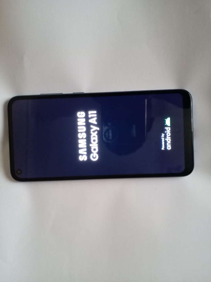 SAMSUNG GALAXY A11 | DUAL SIM 4G/LTE | 3GB RAM | 32GB STORAGE