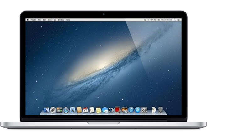 APPLE MACBOOK PRO 13` 2012 | INTEL I5 3317 | 1TB HDD | 8GB RAM
