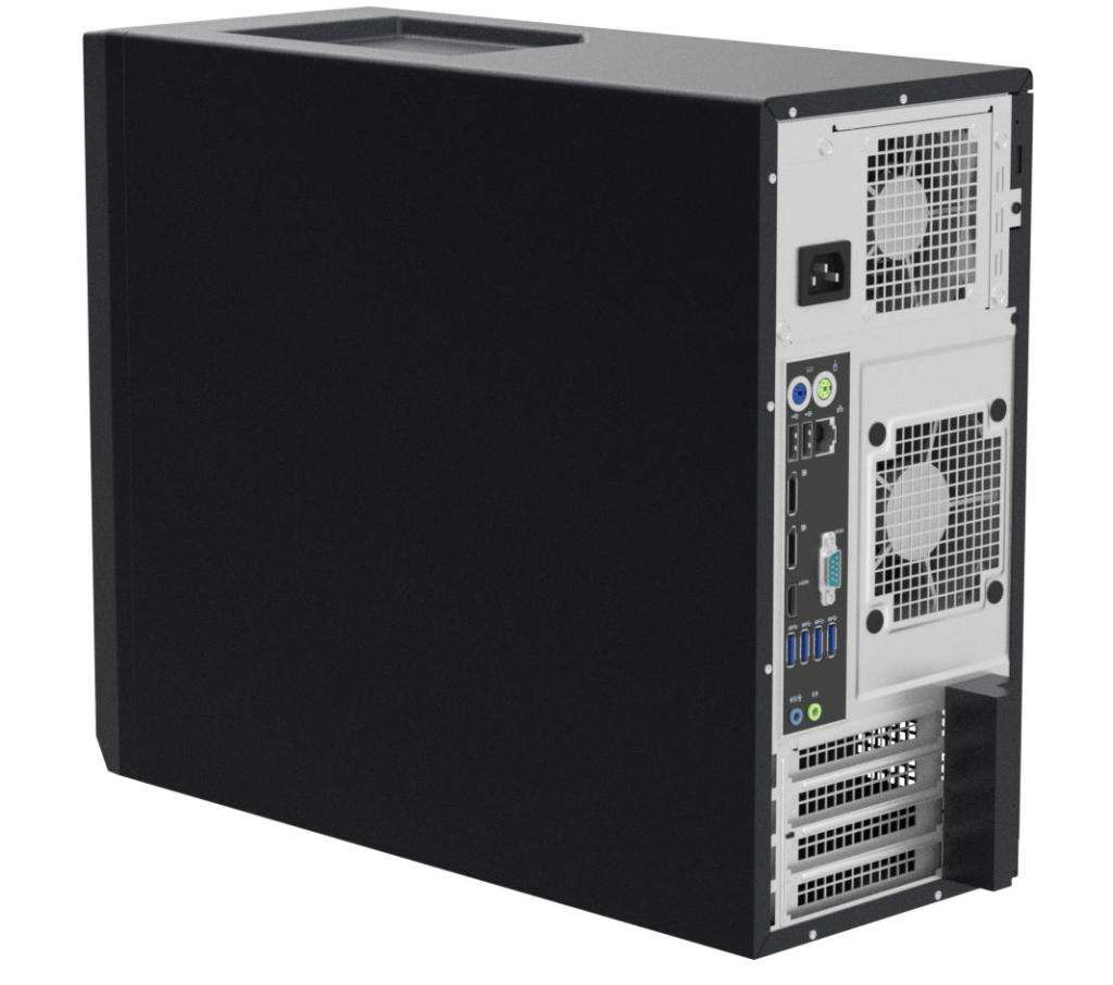 DELL POWEREDGE T30 | INTEL XEON E3-1225v5 | 16 GB DDR3 RAM | 1 TB HDD