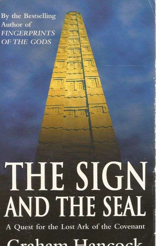 The sign and the seal  (Graham Hancock)