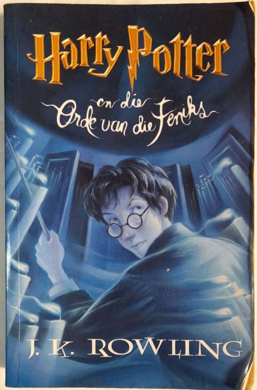 Harry Potter en die Orde van die Feniks