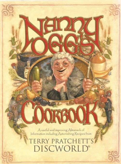Nanny Ogg`s Cookbook (from Discworld)