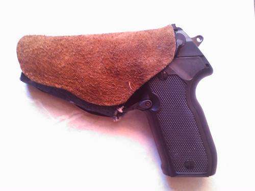 GAMO PT 80 - 410 Ft/s Real Air Pistol with Leather Holster --**free shipping**--